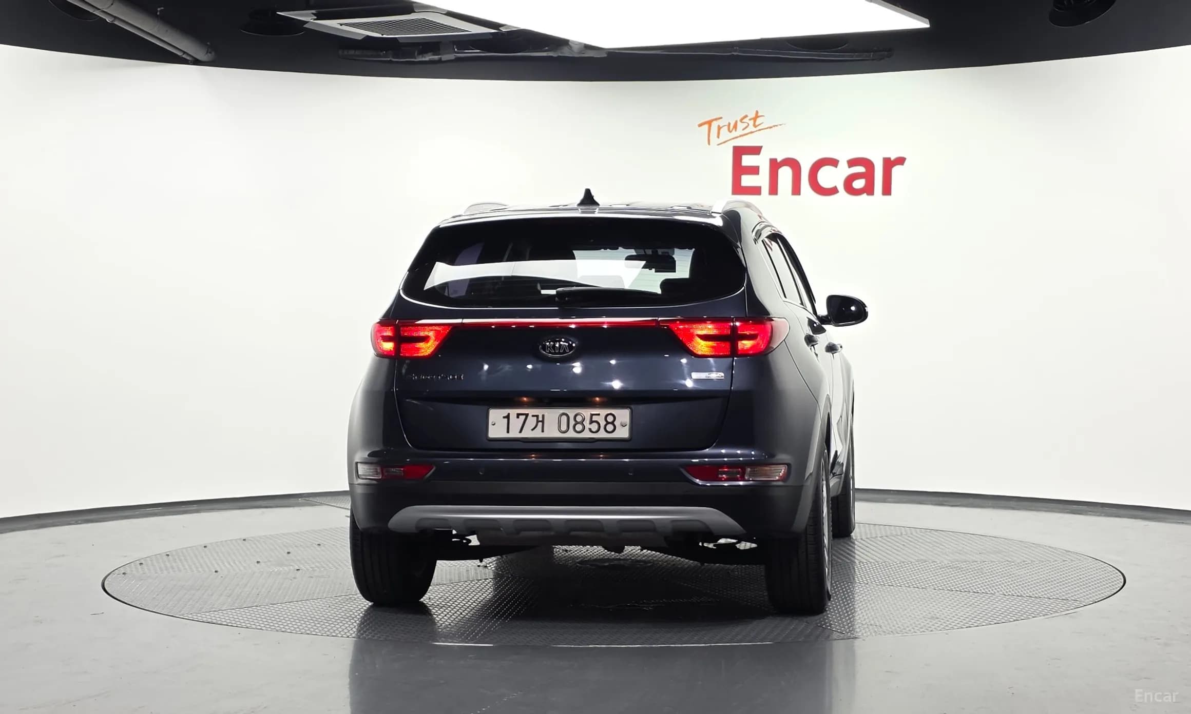 Sportage 4th Generation