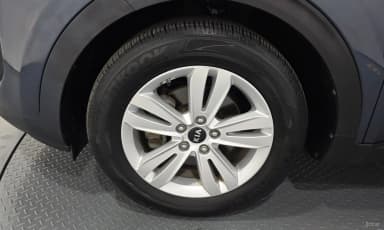 Sportage 4th Generation