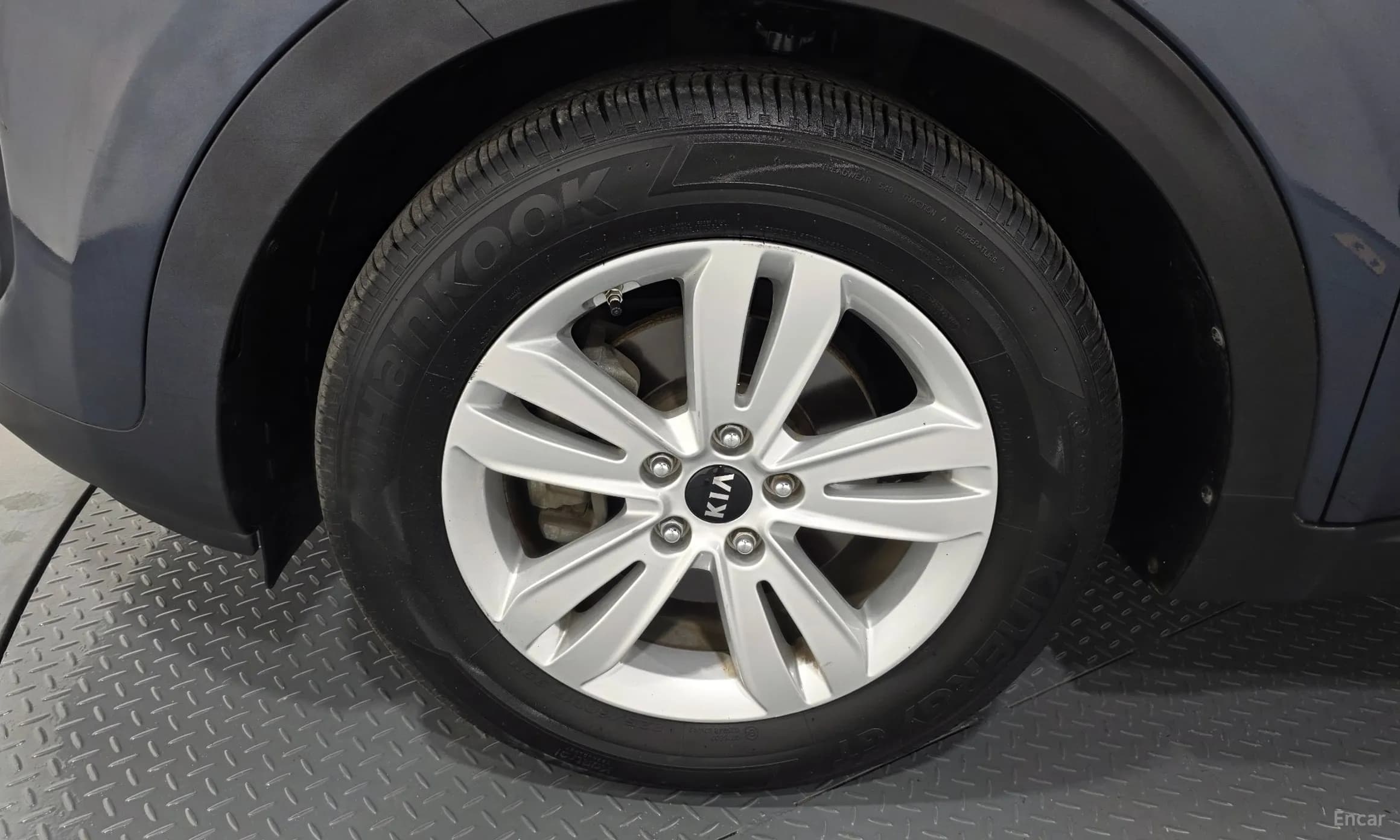 Sportage 4th Generation