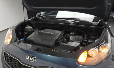 Sportage 4th Generation