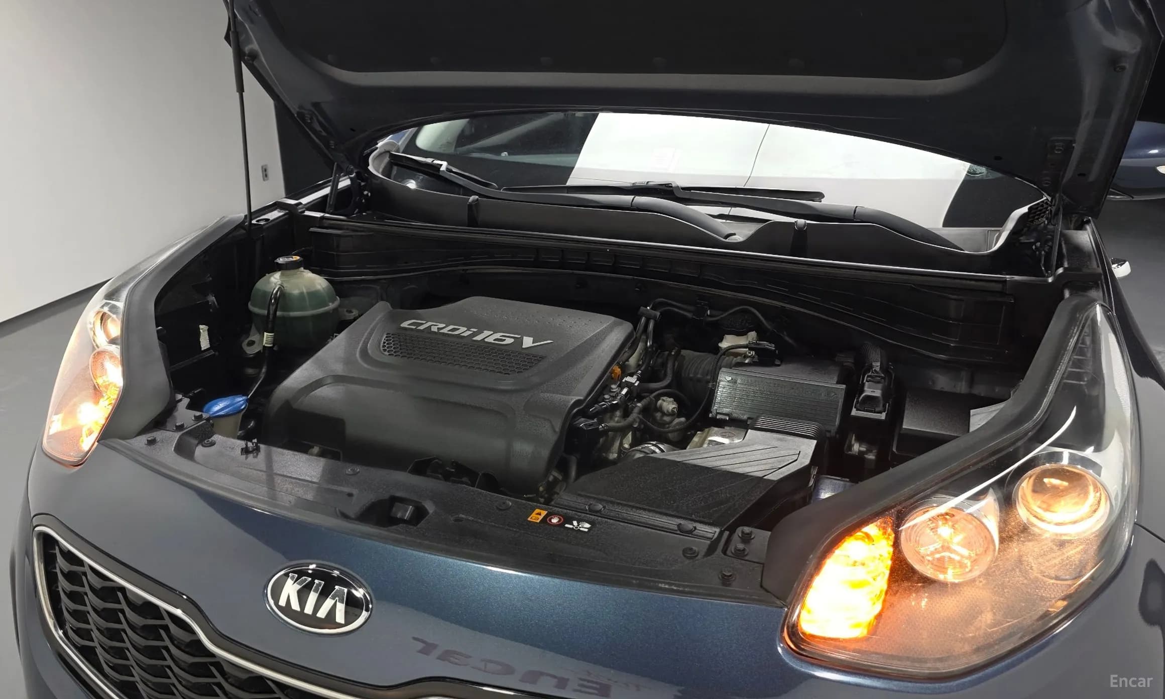 Sportage 4th Generation