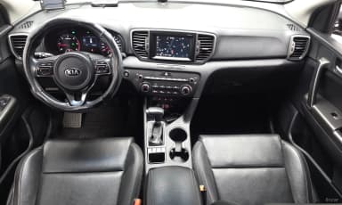 Sportage 4th Generation