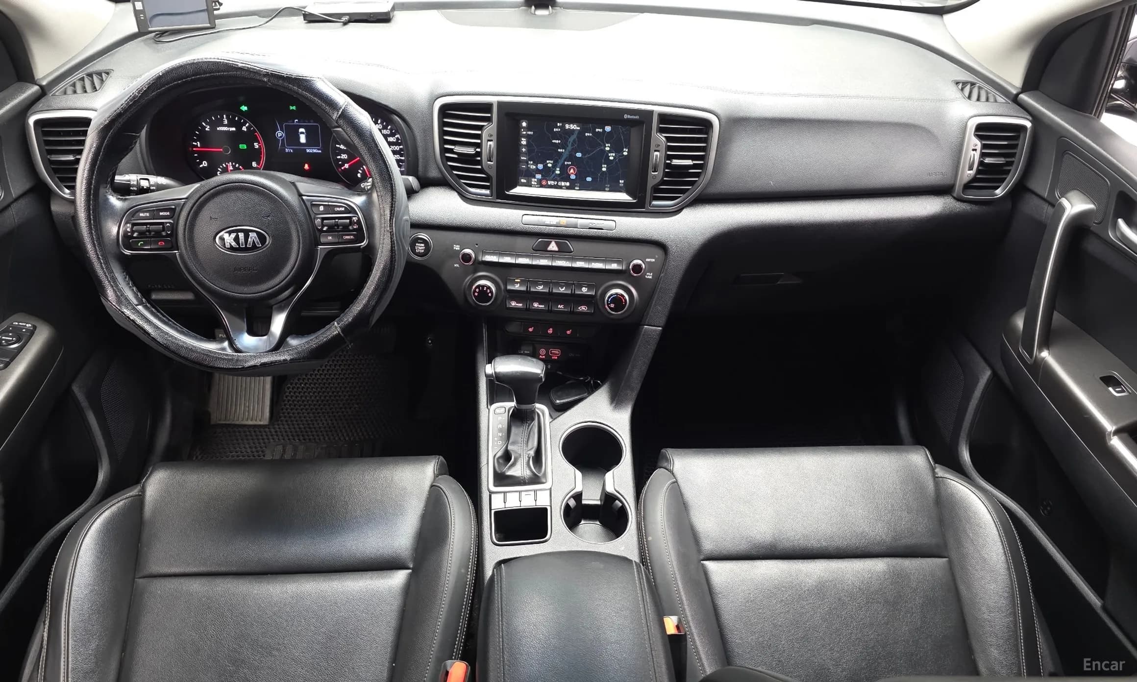 Sportage 4th Generation