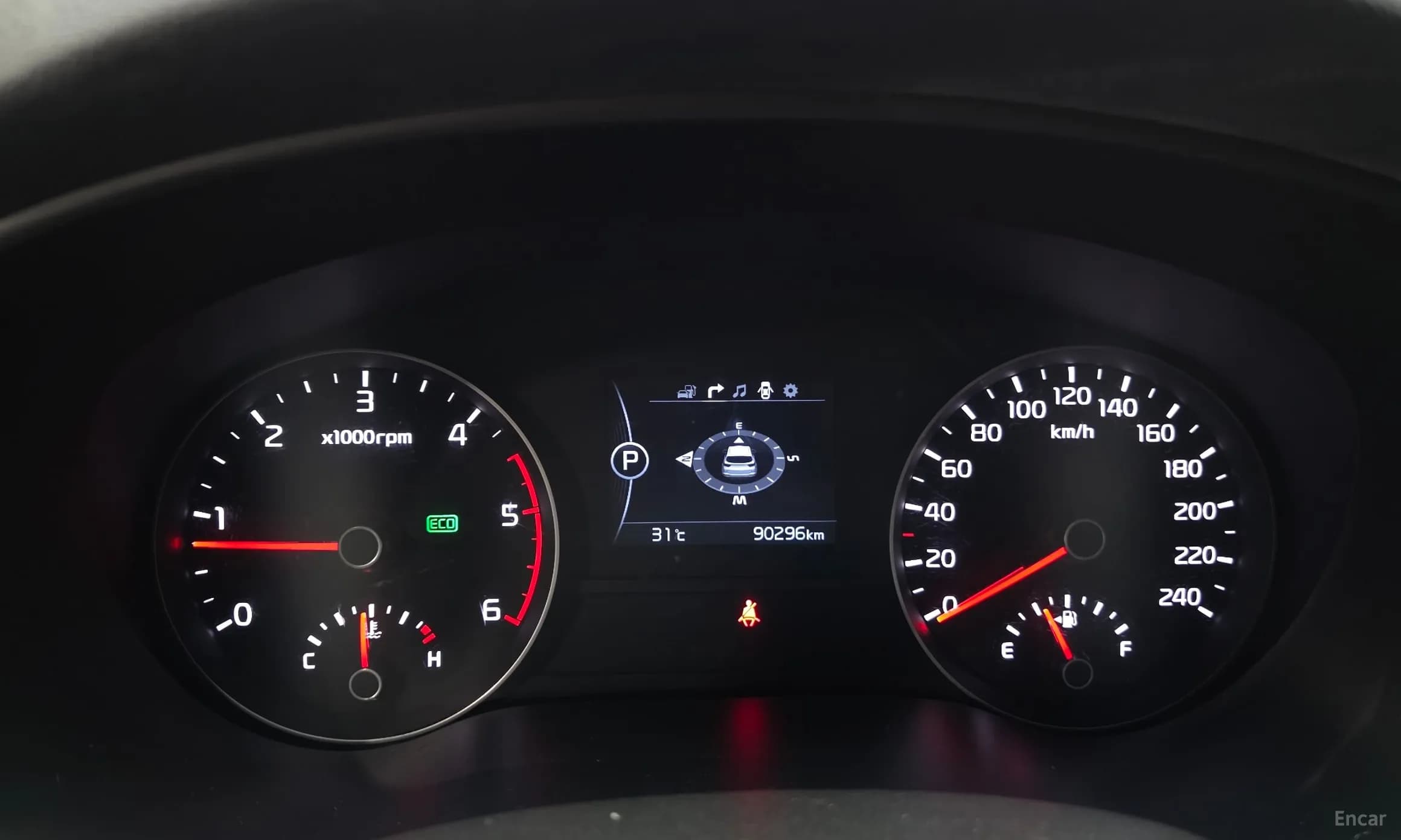 Sportage 4th Generation