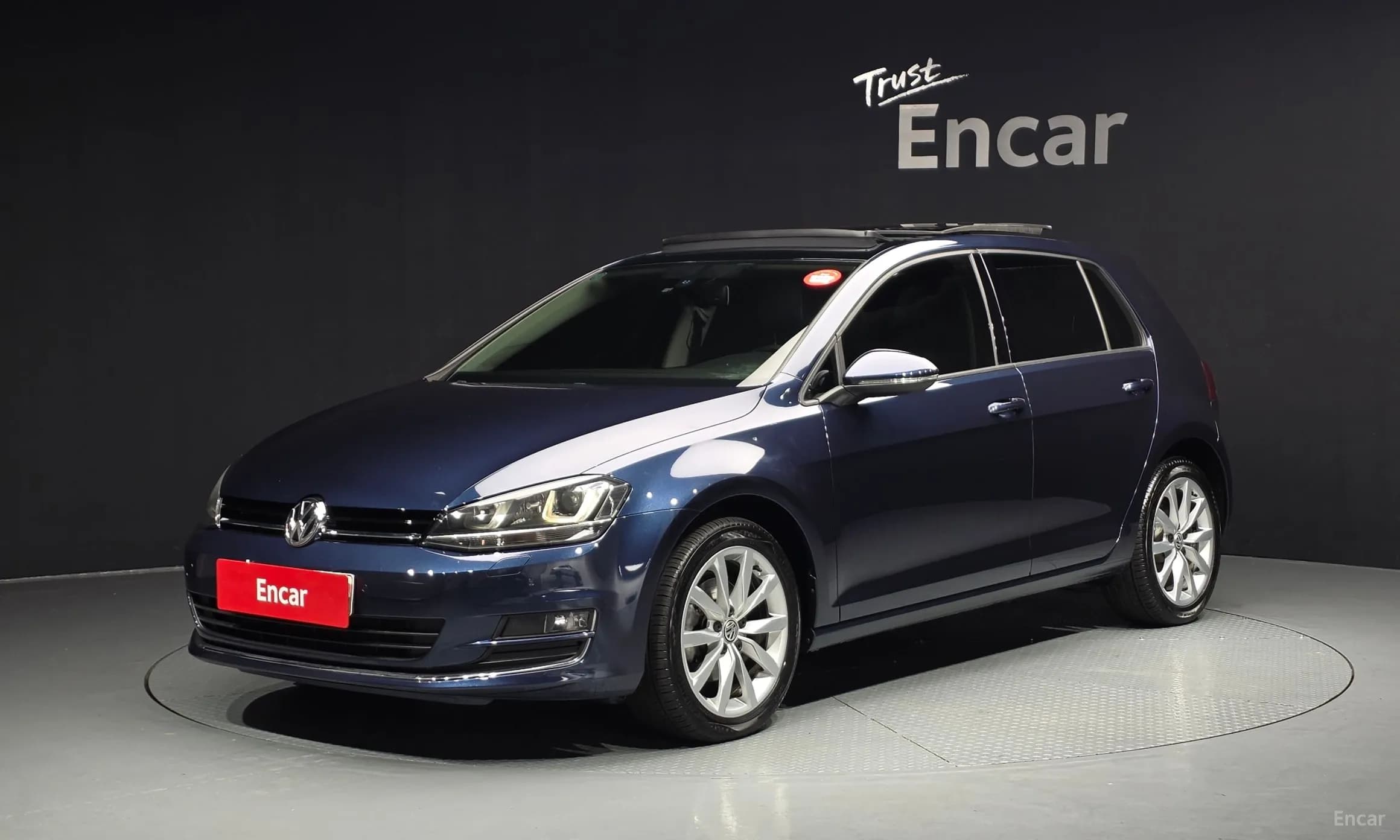 Golf 7th Generation