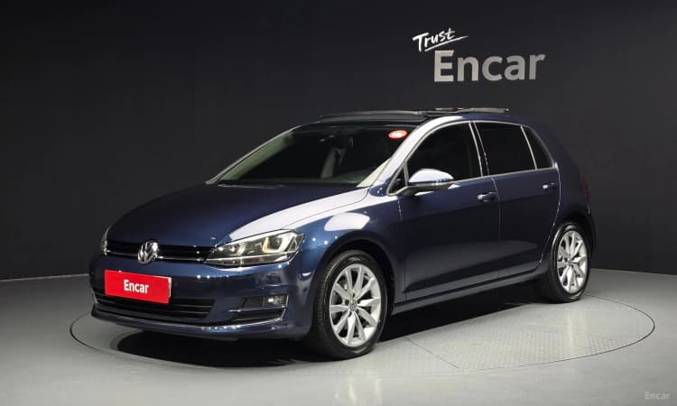 Golf 7th Generation
