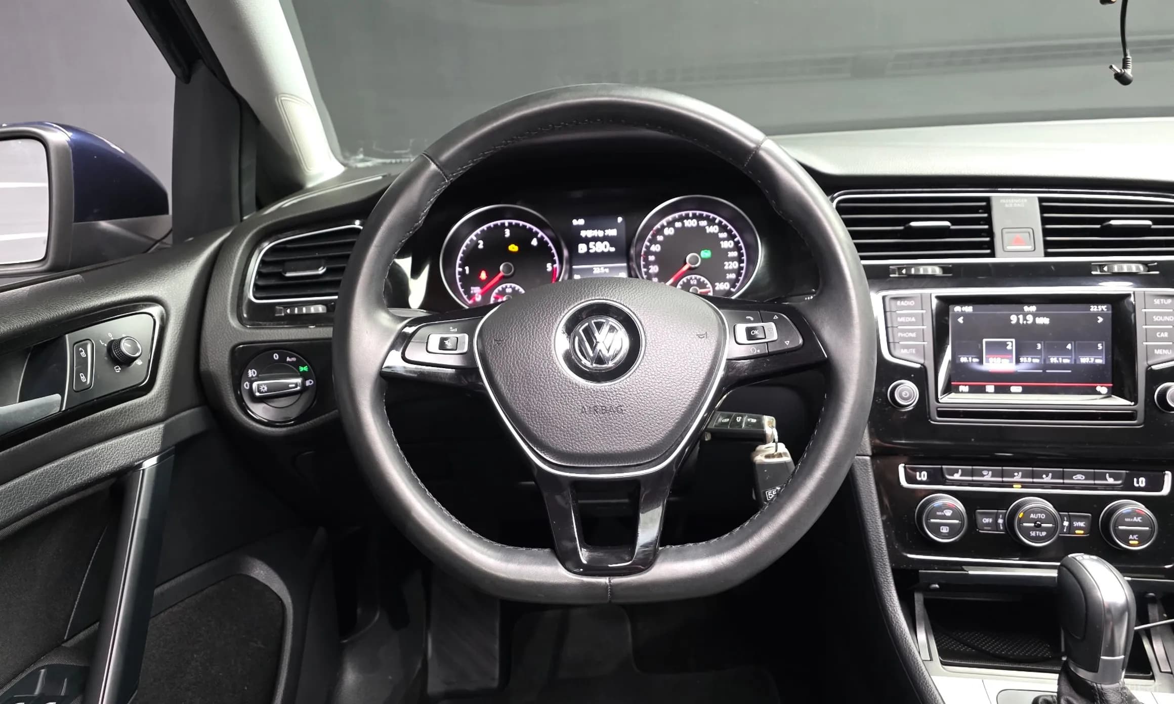 Golf 7th Generation