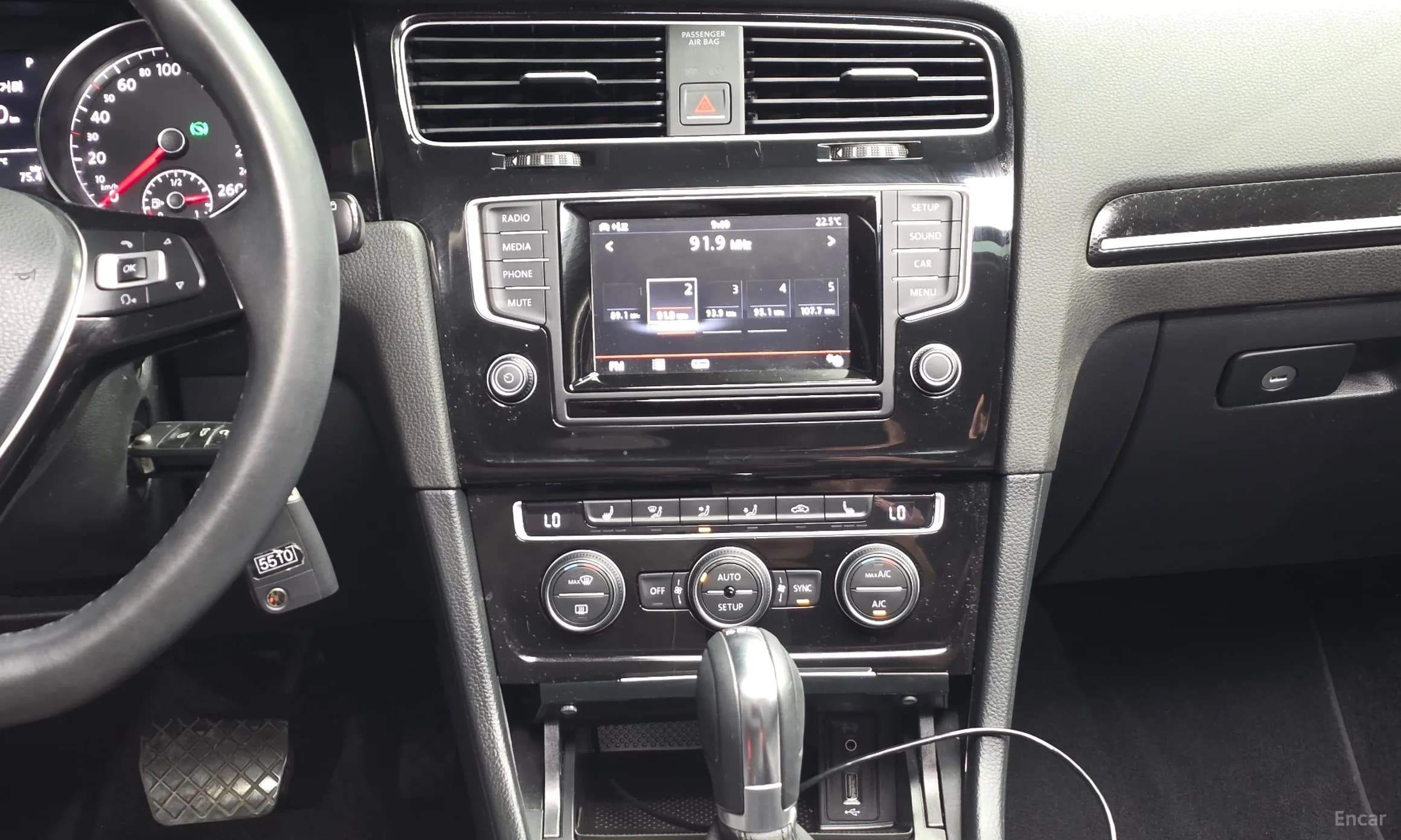 Golf 7th Generation
