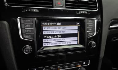 Golf 7th Generation