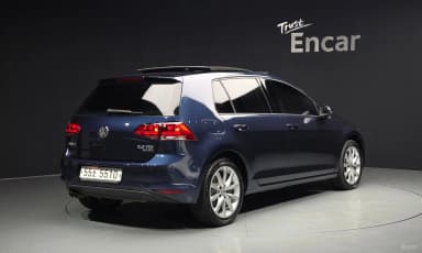 Golf 7th Generation