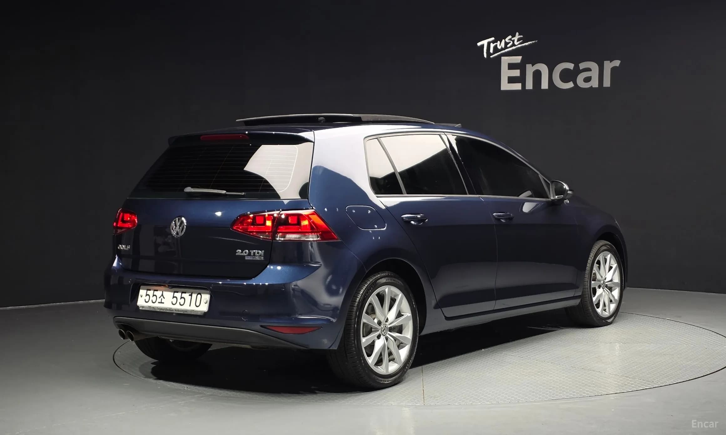 Golf 7th Generation