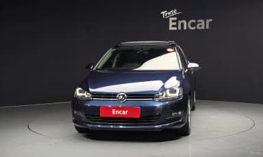 Golf 7th Generation