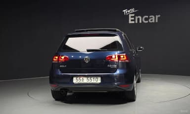 Golf 7th Generation