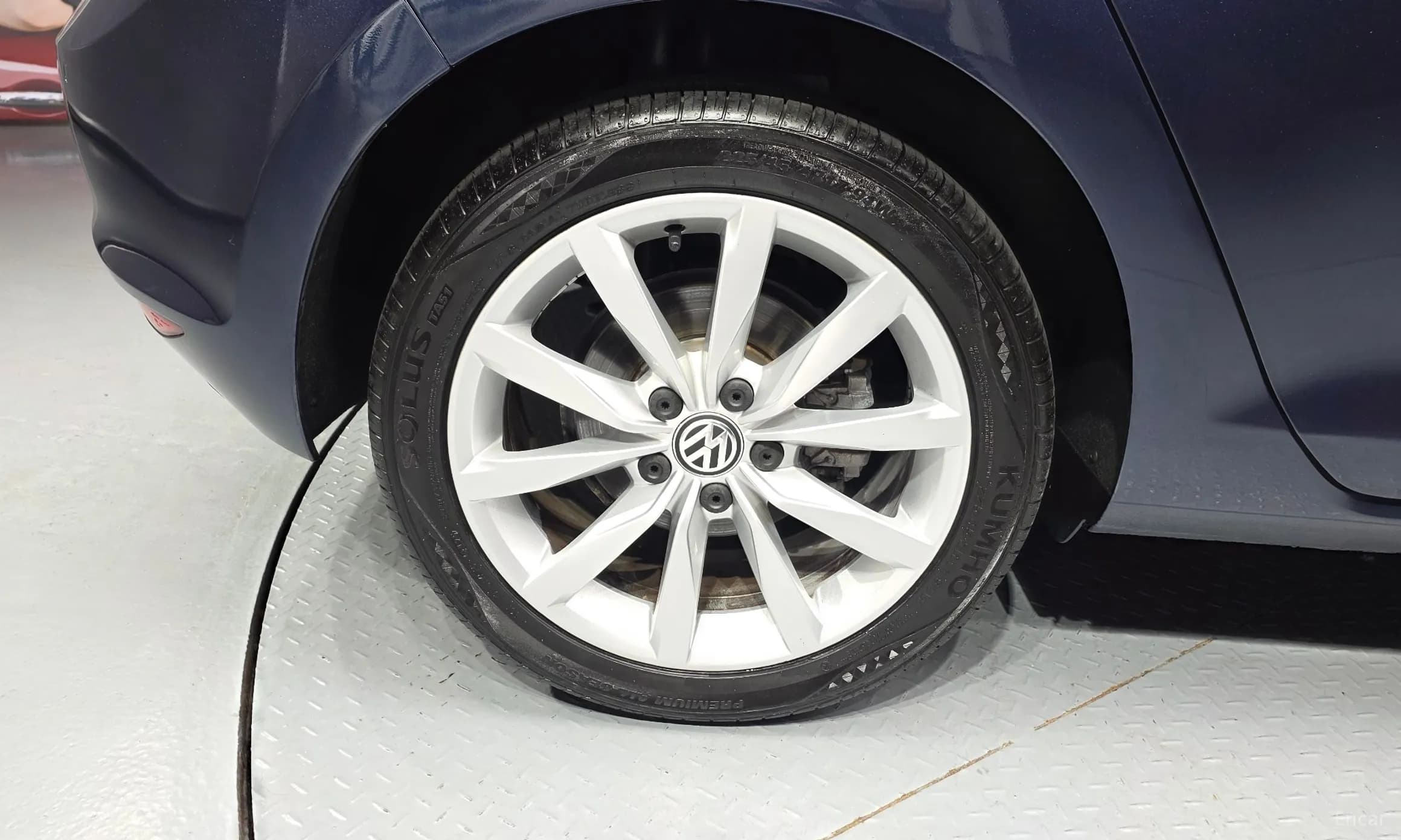 Golf 7th Generation