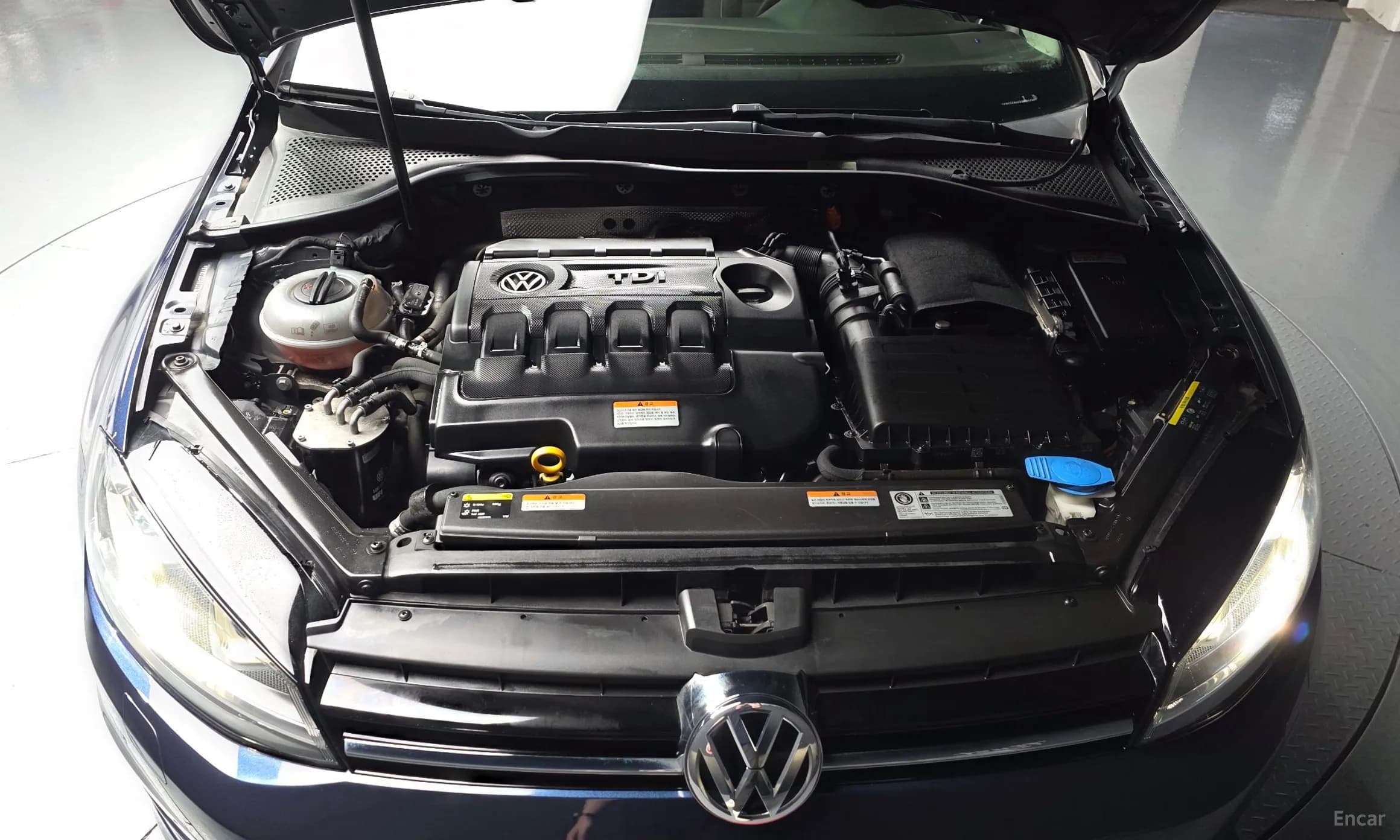 Golf 7th Generation