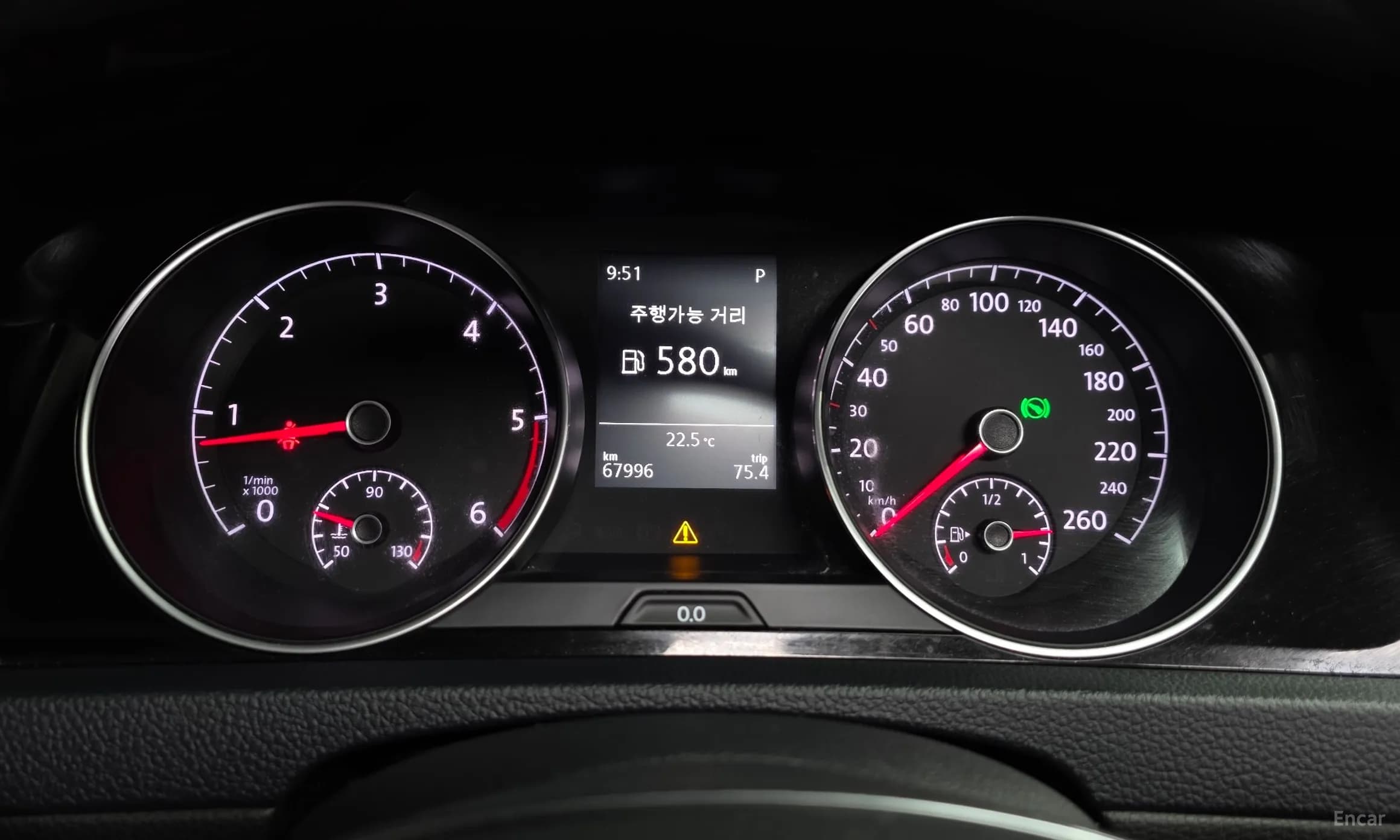 Golf 7th Generation