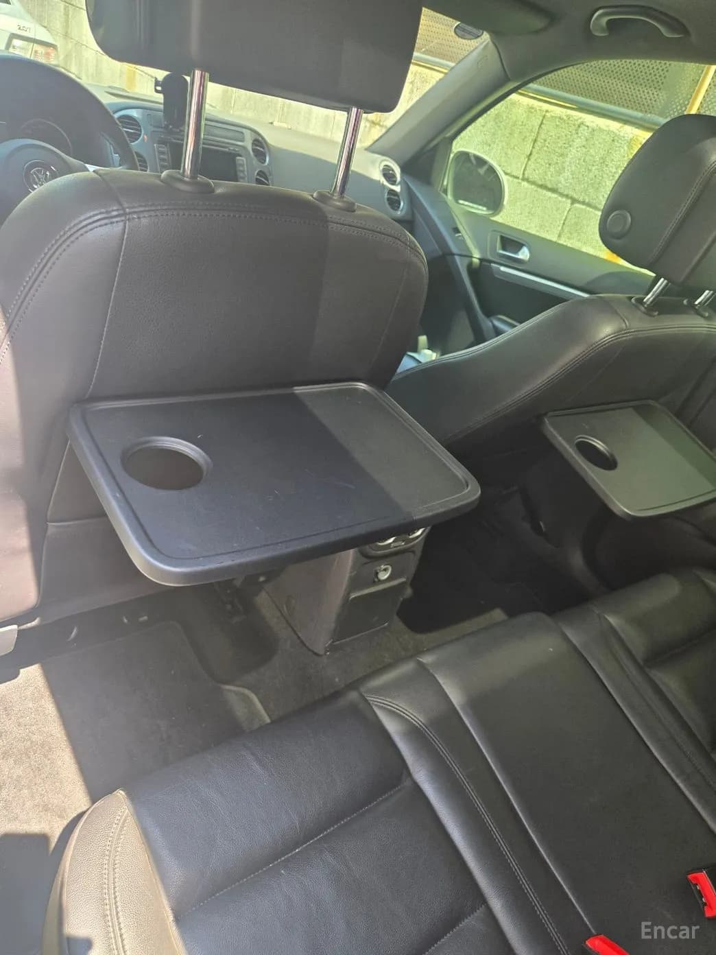 New Tiguan