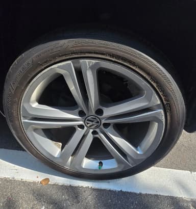 New Tiguan