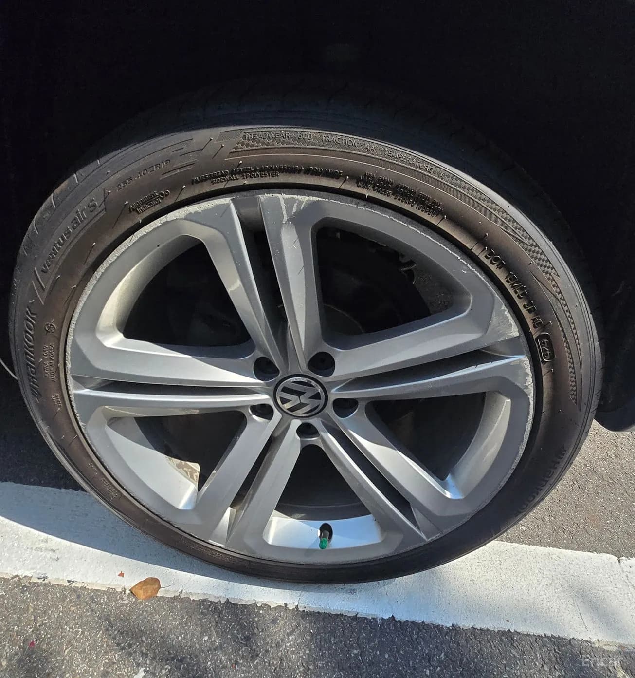 New Tiguan