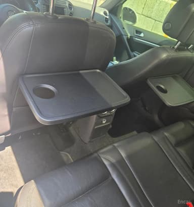 New Tiguan
