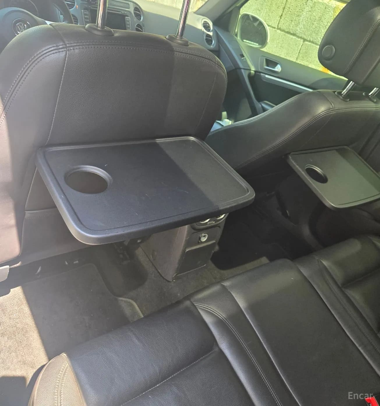 New Tiguan