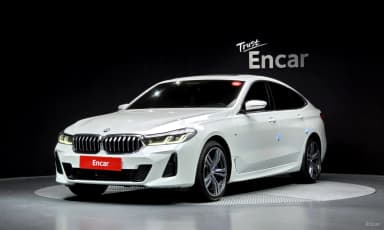 6-Series GT (G32)