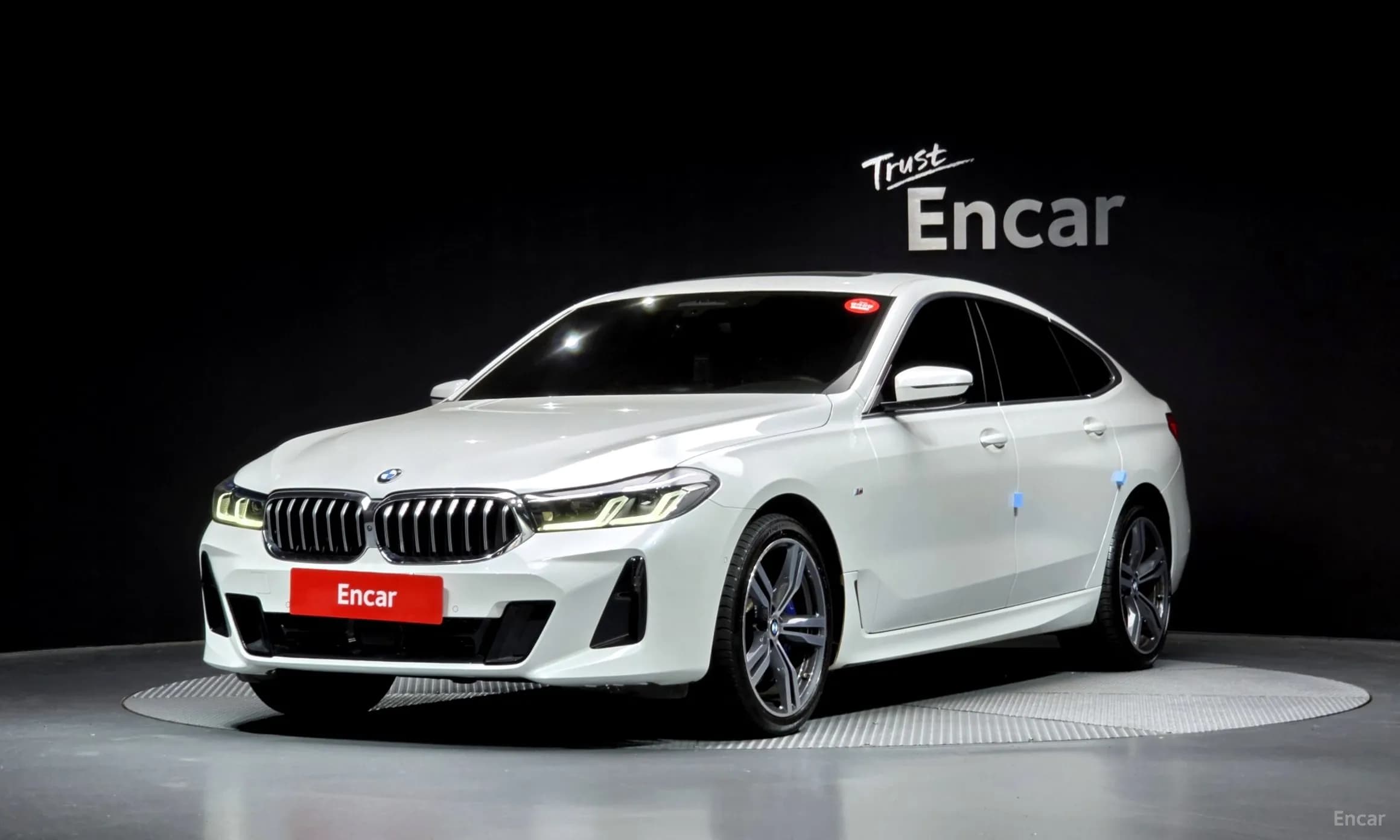 6-Series GT (G32)