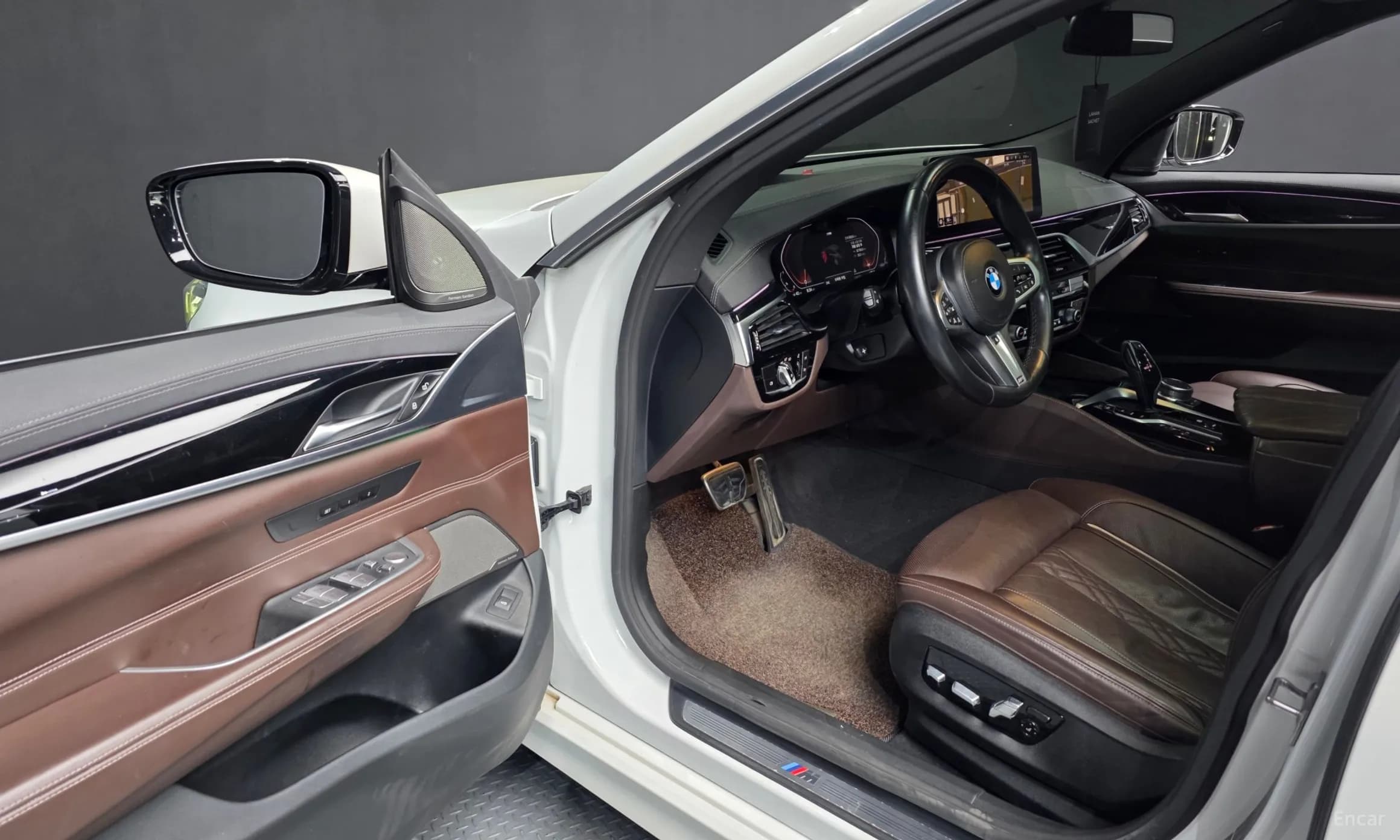 6-Series GT (G32)
