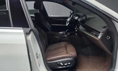 6-Series GT (G32)