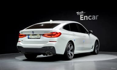 6-Series GT (G32)