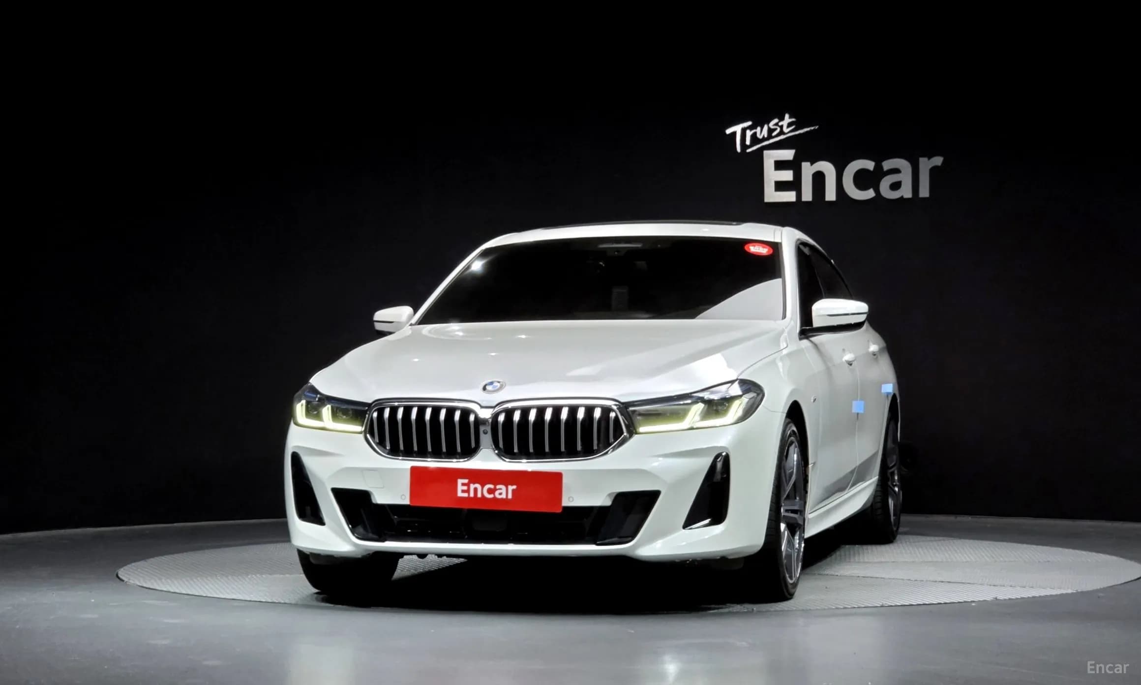 6-Series GT (G32)