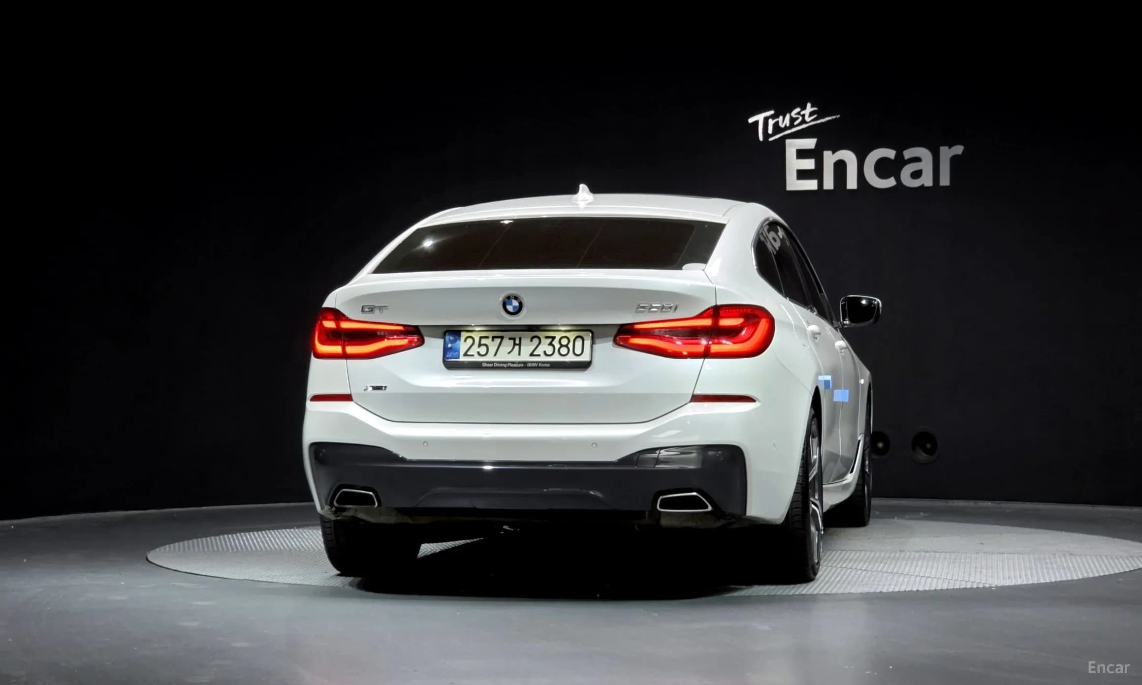 6-Series GT (G32)