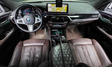 6-Series GT (G32)