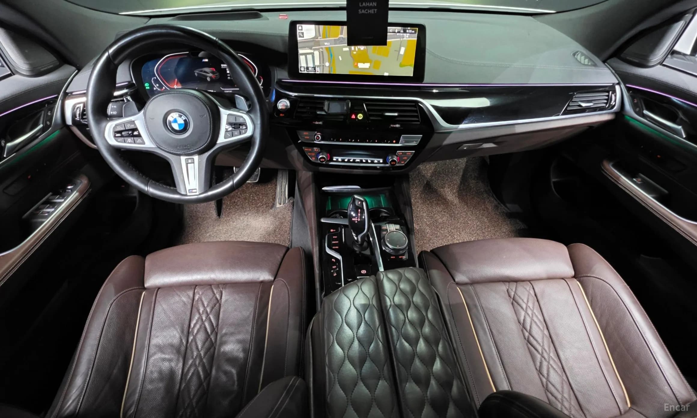 6-Series GT (G32)