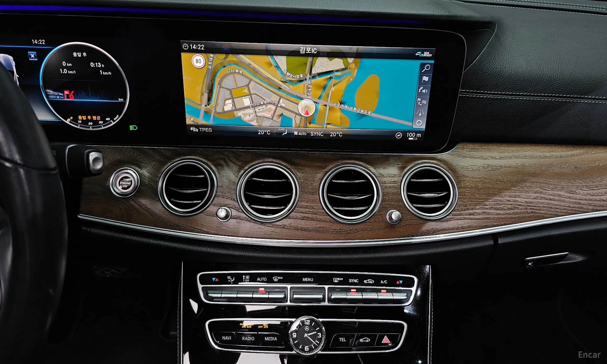 E-Class W213