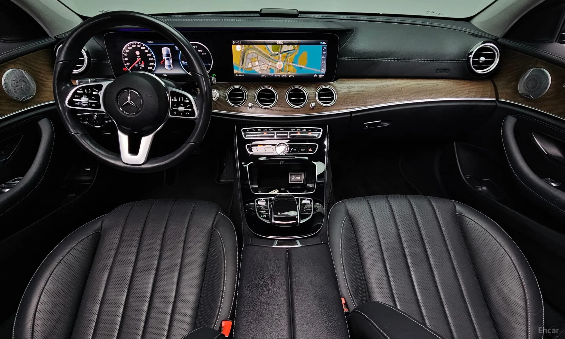 E-Class W213