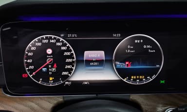 E-Class W213