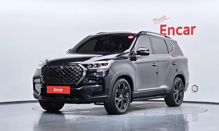 Rexton