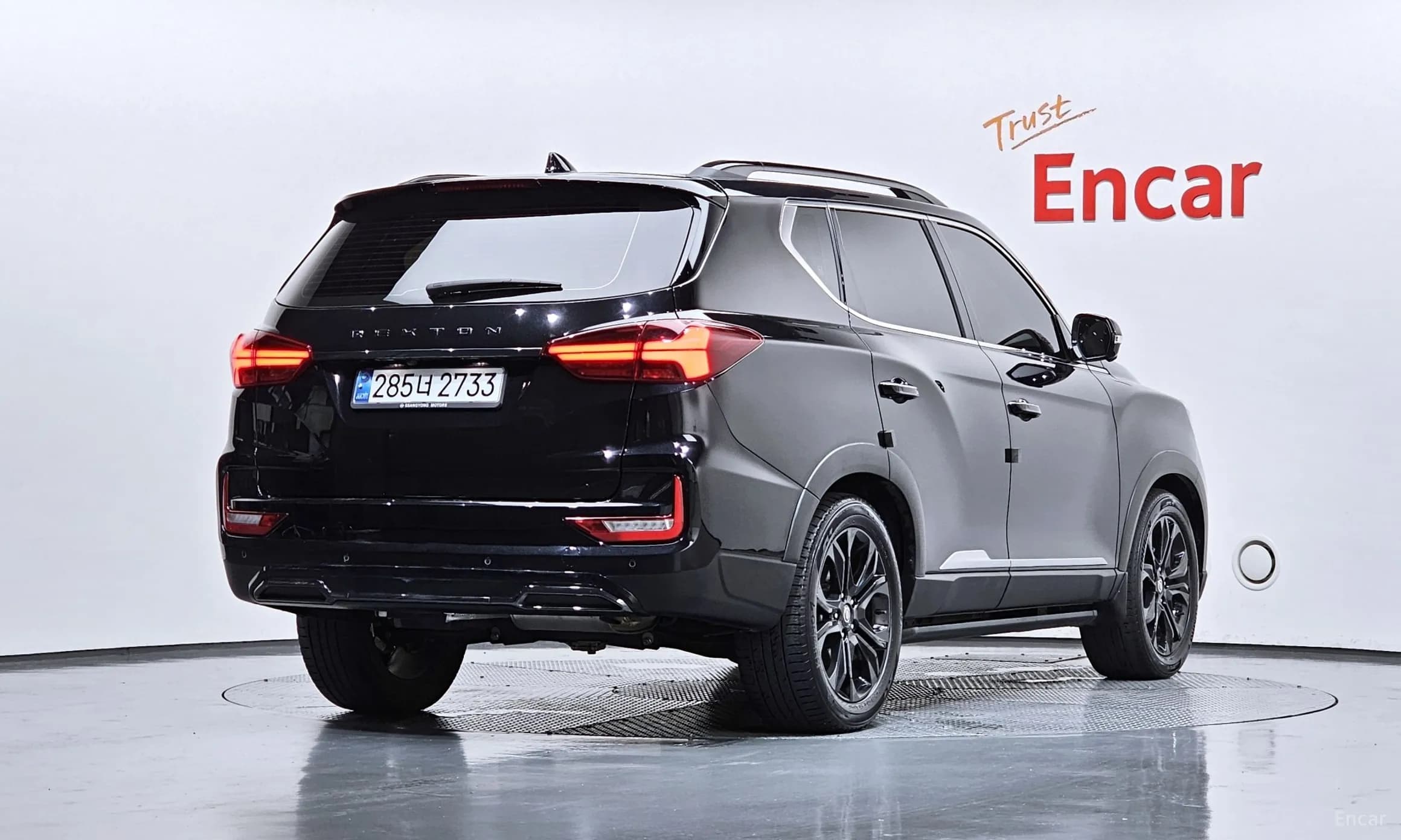 Rexton