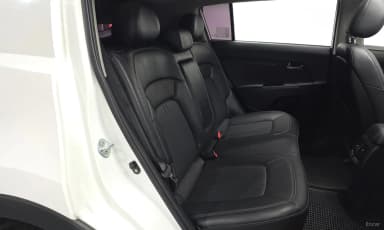 The New Sportage R