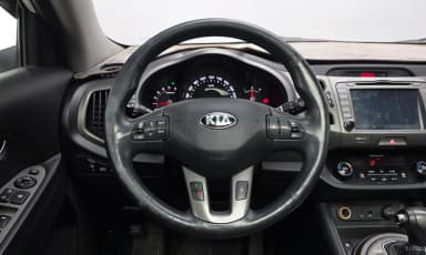 The New Sportage R