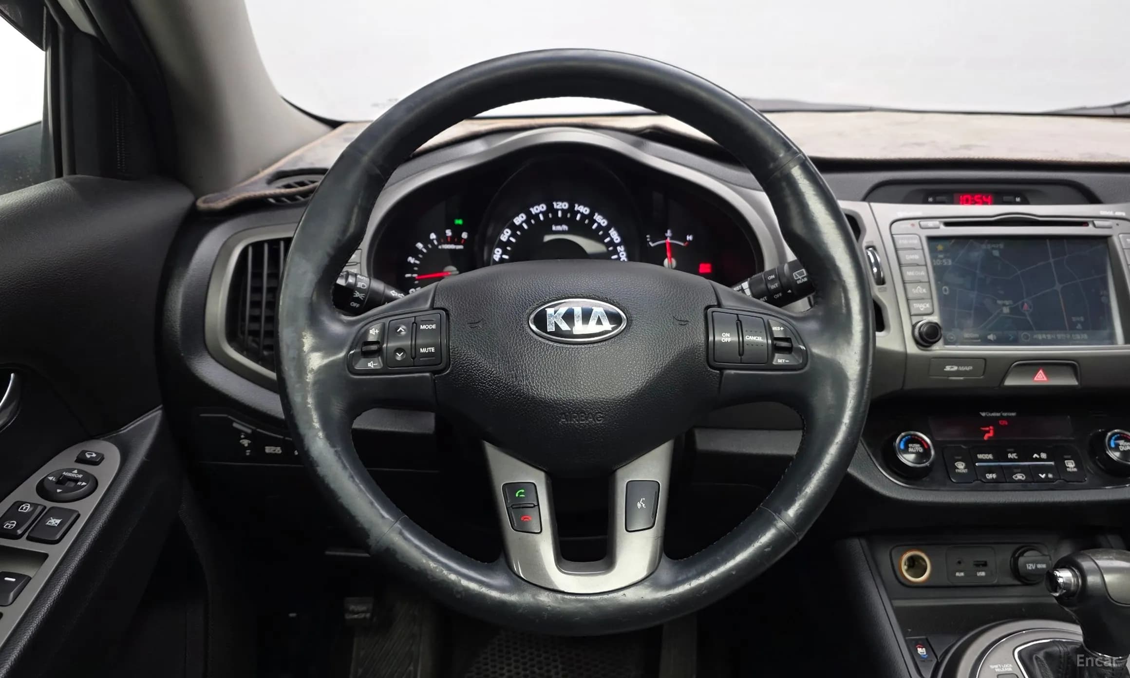 The New Sportage R