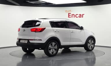 The New Sportage R