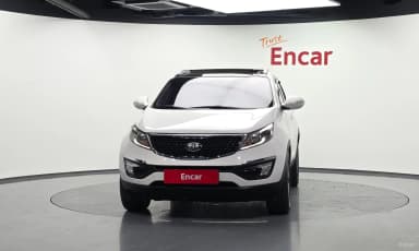 The New Sportage R