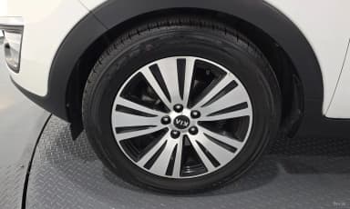 The New Sportage R
