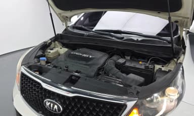 The New Sportage R