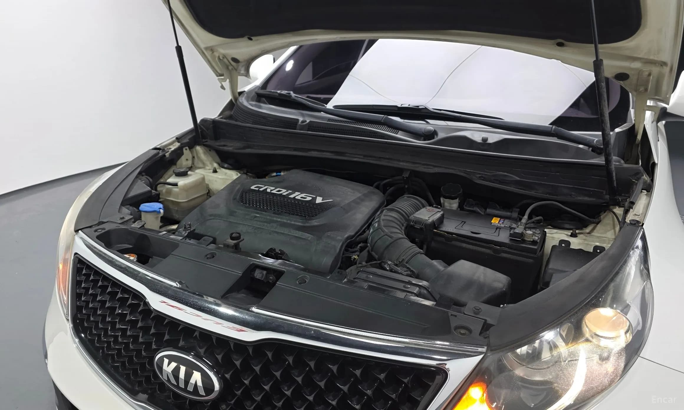 The New Sportage R