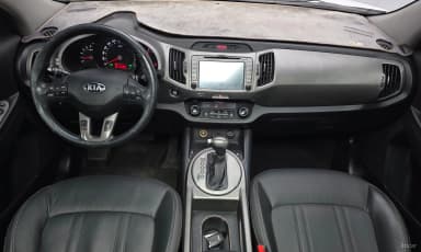 The New Sportage R