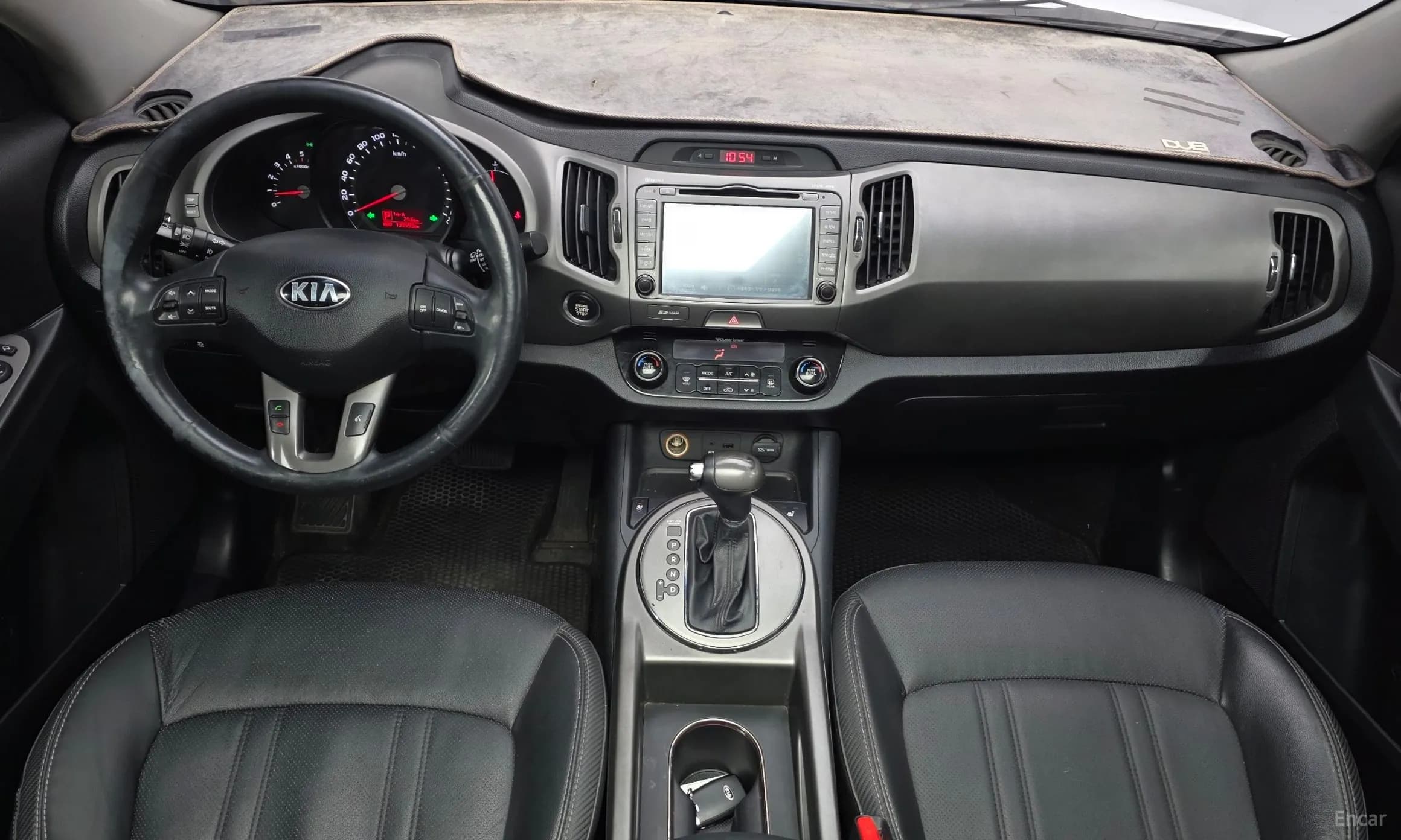 The New Sportage R