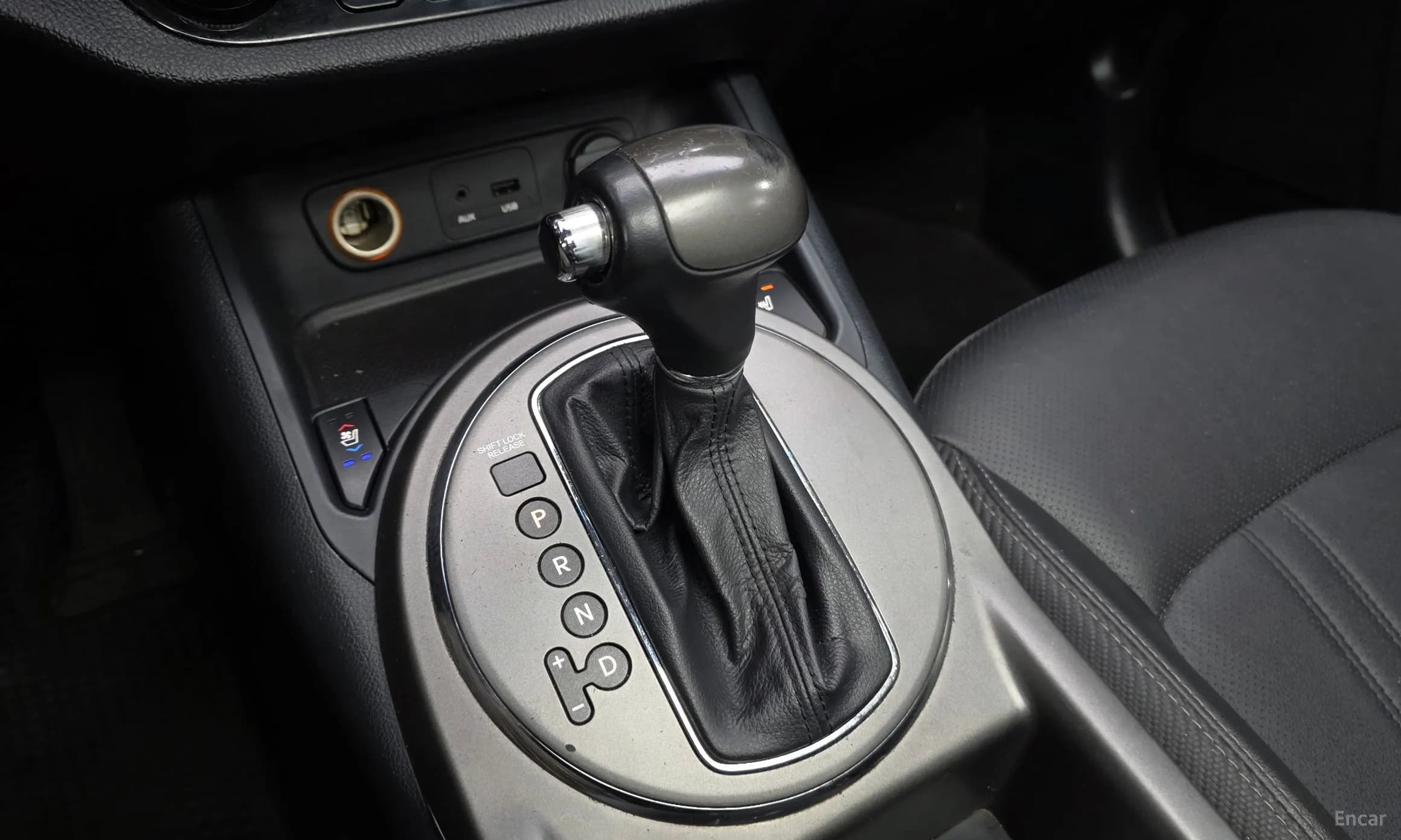 The New Sportage R
